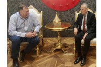 Dodik stigao u posjetu Turskoj