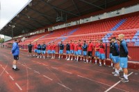Borac na Toršavn u Ligi konferencija