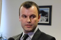 Načelnik Srebrenice Mladen Grujičić imao udes
