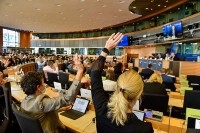 Poslanici EP pozvali BiH da uvede sankcije Rusiji, a lidere da okončaju politički zastoj