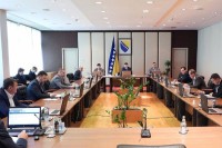 Sutra vanredna sjednica o privremenoj zabrani izvoza drvnih sortimenata