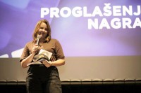 AUBL: Jani Vuković uručena nagrada "Jan"