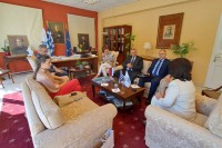 Višković u Grčkoj - razgovori o saradnji i otvaranju avio-linije sa Atinom