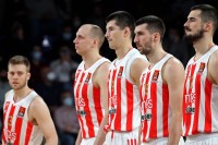 Crvena zvezda deseti put zaredom u finalu Superlige