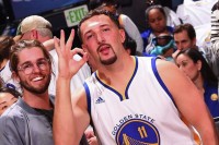 Lažni Klej Tompson objavio video kako je prevario obezbjeđenje i zagrijavao se za meč finala NBA lige