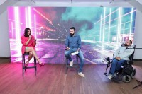 Andra Kiddo predstavila pjesmu, Nenad Bosnić roman: Dvostruka promocija na Kastelu