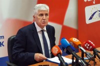 Čović: Mogući izbori prema HDZ-ovom prijedlogu izbornog zakona
