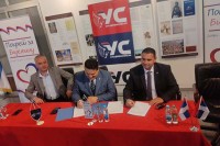 Ujedinjena Srpska i Pokret za Bijeljinu potpisali koalicioni sporazum