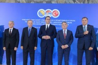 Razgovore BiH, Srbije, Hrvatske i Turske kroji izborna računica