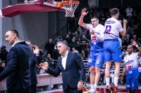 Trener Dragan Bajić pravi planove za nova iskušenja: Ostaje veći dio ekipe