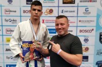 Džudista iz Banjaluke bronzani u Sankt Peterburgu, srpska trobojka odmah kraj ruske