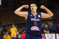 Srbija zbog Jokića favorit za titulu na Evrobasketu