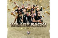 Partizan definitivno ponovo u Evroligi