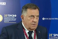Dodik: Moskva cijeni principjelan stav Srpske