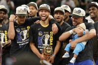 Golden Stejt Nemanje Bjelice šampion NBA lige