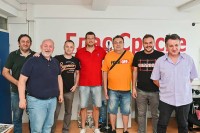 Nenad Lalatović u "Glasu Srpske"