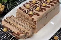 Sladoled torta od samo tri sastojka: Jeftina i gotova u samo nekoliko minuta