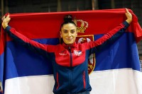 Španović predvodi Srbiju na Balkanijadi, skače i troskok