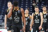 Kazna za Partizan zbog odustajanja od KLS u ponedjeljak?
