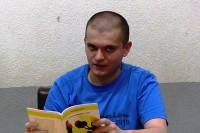 Aleksandar Marić, pjesnik: Bez ljubavi je nezamislivo živjeti