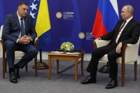 Kremlj objavio šta je Putin rekao Dodiku