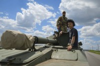 Рат у Украјини ушао је  у 115. дан