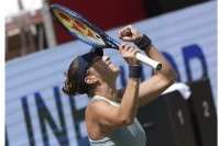 Benčičeva prva finalistkinja Berlina