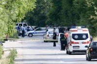 Policajac poginuo u sudaru kombija i automobila