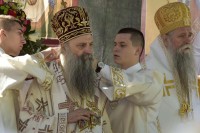 Patrijarh Porfirije u Šipovu pozvao na jedinstvo pravoslavnih hrišćana