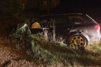 Bratunčanin teško povrijeđen kada je „audijem" sletio s puta