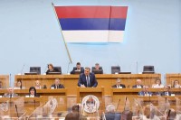 Poslanici NSRS sutra o Dodikovom vetu