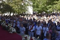 Kovač: Veoma smo zahvalni patrijarhu što nas je posjetio