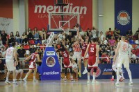 Košarkaši Crvene zvezde 22. put šampioni Srbije