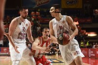 Nikola Ivanović MVP finala Superlige