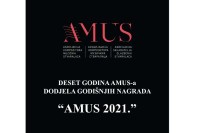 AMUS slavi 10 godina postojanja