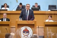 Dodik: Sporni sporazum napisan na „bosanskom jeziku“, u njemu se spominje „republika Kosovo“