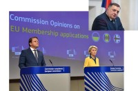 Dodik: Odluka Evropske komisije ruši jedini konsenzus između tri naroda