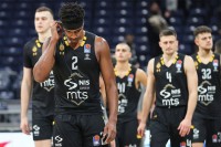 Partizan kažnjen 1,8 miliona, Predsjedništvo KLS o statusu