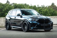 Манхарт прерадио BMW X5 M у чудовиште са 730 КС