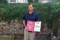 Dejanu Aleksiću uručena nagrada "Vladan Desnica"