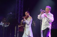 Stefan Milenković i Nele Karajlić održali koncert na "Tašmajdanu"