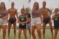 Ronaldo u izdanju u kakvom nije viđen, njegov ljetni ples postao hit na Tik-Toku