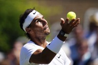 Nadal pobjedio Vavrinku u egzibicionom meču u Londonu