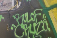 Sarajevski reper uhapšen zbog ispisivanja grafita na tramvaju