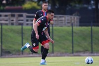Fudbaler Borca Goran Zakarić: Šteta što ne igramo na Gradskom stadionu