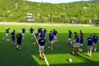 Krupa ponovo visoko cilja