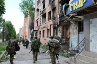 Руске снаге заузеле су Николајевку