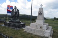 Obilježavanje junskog ustanka u selu Trusina kod Berkovića