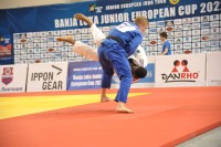  U Laktašima počeo Evropski juniorski džudo kup
