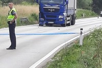Kamion usmrtio pješaka u Bugojnu